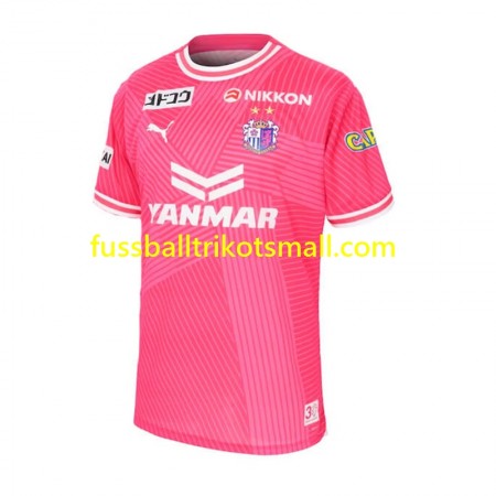 Fußballtrikots Cerezo Osaka 2024 Kurzarm Heimtrikotsatz kaufen